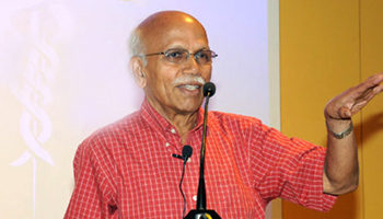 BM hegde